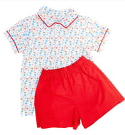 Football Shep Polo Set
