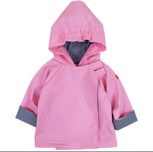 PRE-SALE Favorite Rain Jacket - Parfait Pink