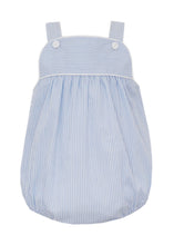 Load image into Gallery viewer, Blue Stripe Strap Bubble
