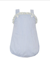 Load image into Gallery viewer, Blue Floral Strap Bubble
