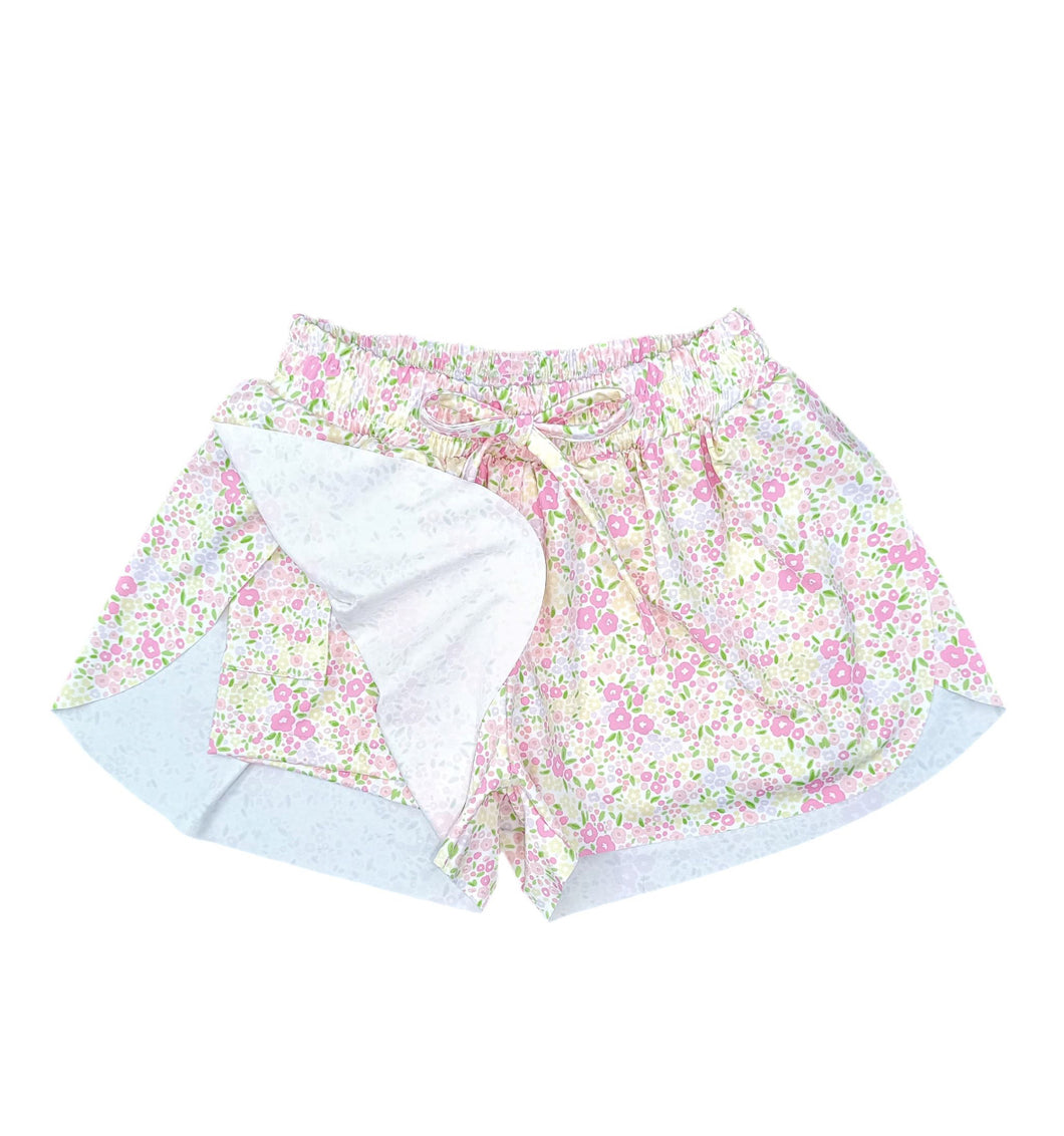 Butterfly Gym Shorts
