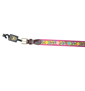 Flower Ribbon Belt