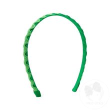 Load image into Gallery viewer, Ric-Rac Trim Headband
