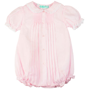 Scalloped Front Open Bubble
