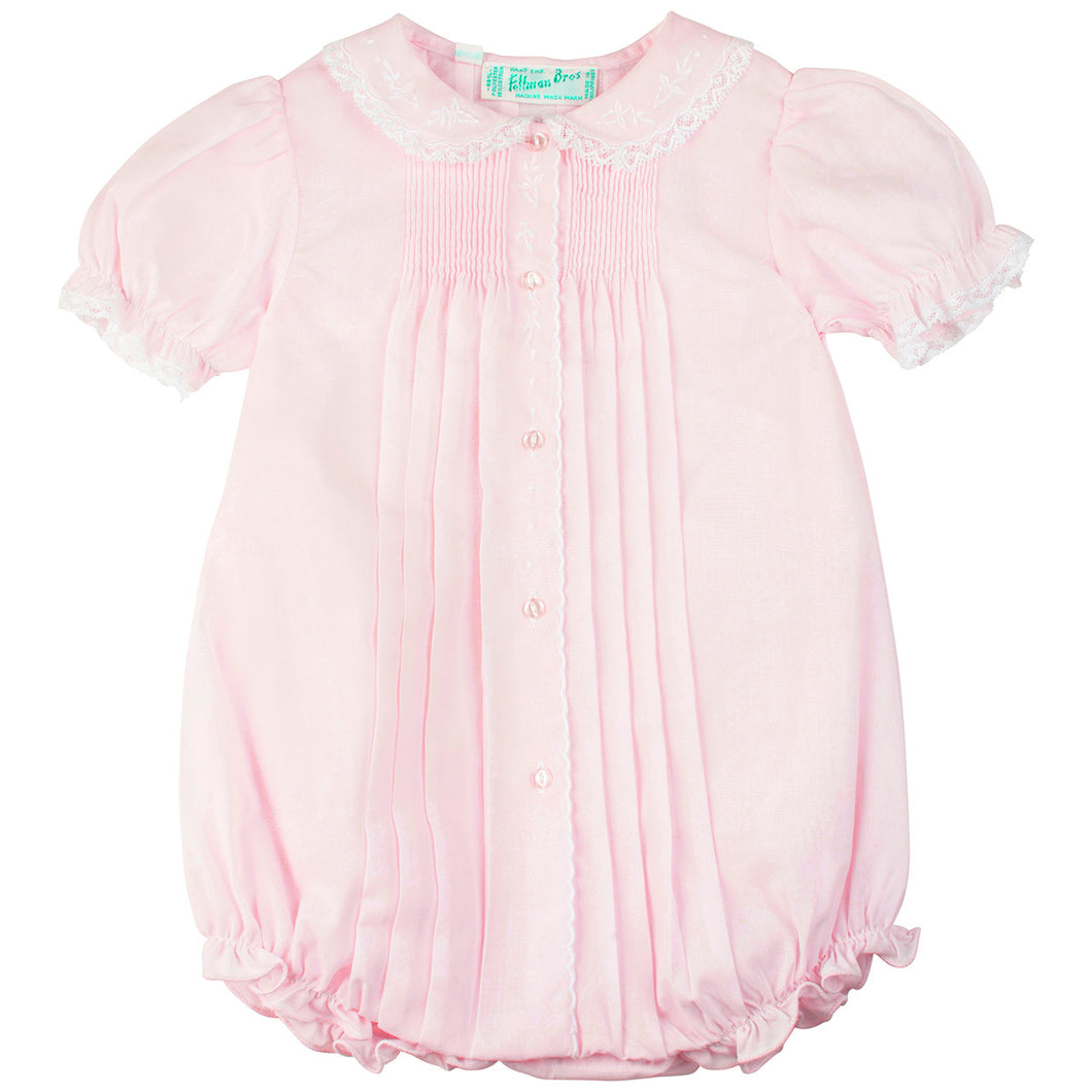 Scalloped Front Open Bubble