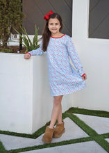 Load image into Gallery viewer, Full Bloom L/S Play Dress

