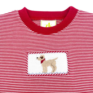 Harry's L/S Play Tee - Labrador