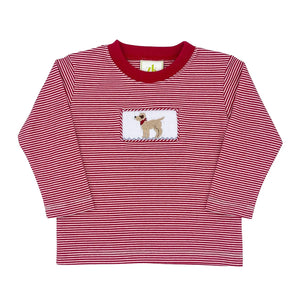 Harry's L/S Play Tee - Labrador