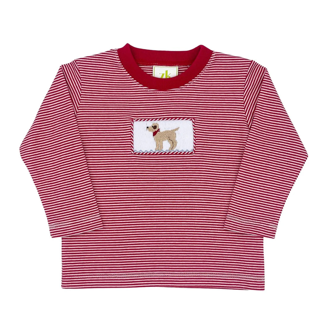 Harry's L/S Play Tee - Labrador