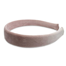 Load image into Gallery viewer, Large Velvet Alice Headband
