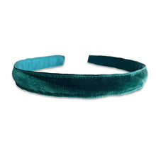 Load image into Gallery viewer, Single Velvet Headband
