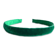 Load image into Gallery viewer, Single Velvet Headband
