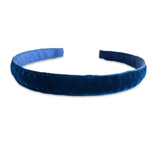 Load image into Gallery viewer, Single Velvet Headband
