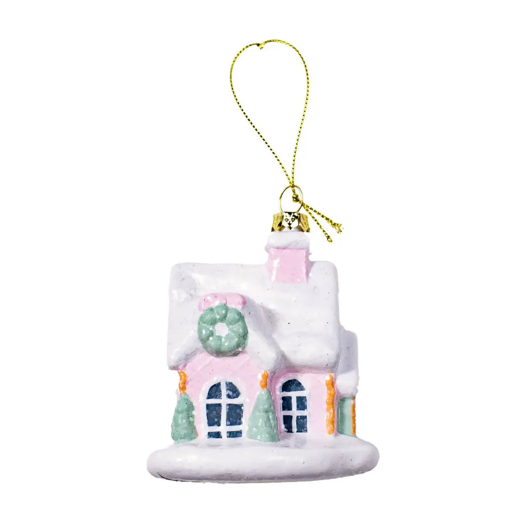 Winter Dreams Ornament
