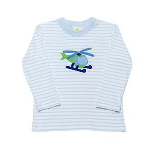 Harry's Play Tee - Helicopter