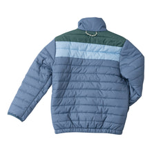 Load image into Gallery viewer, Colorblock Puffer Jacket
