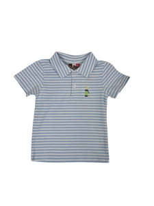 Polo Shirt w/ Par 3 Emb.