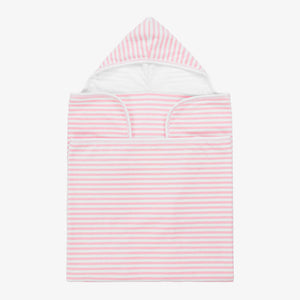 Striped Terry Beach Towel