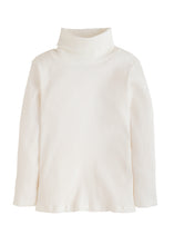 Load image into Gallery viewer, Ribbed Turtleneck - Ivory
