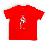 Patriotic Dog T-Shirt