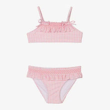 Load image into Gallery viewer, Gingham Bikini
