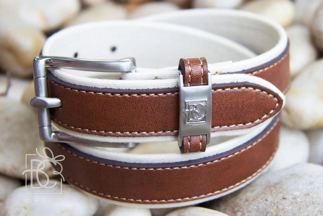 Anique Leather Belt