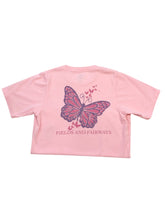 Load image into Gallery viewer, S/S Butterfly Shirt
