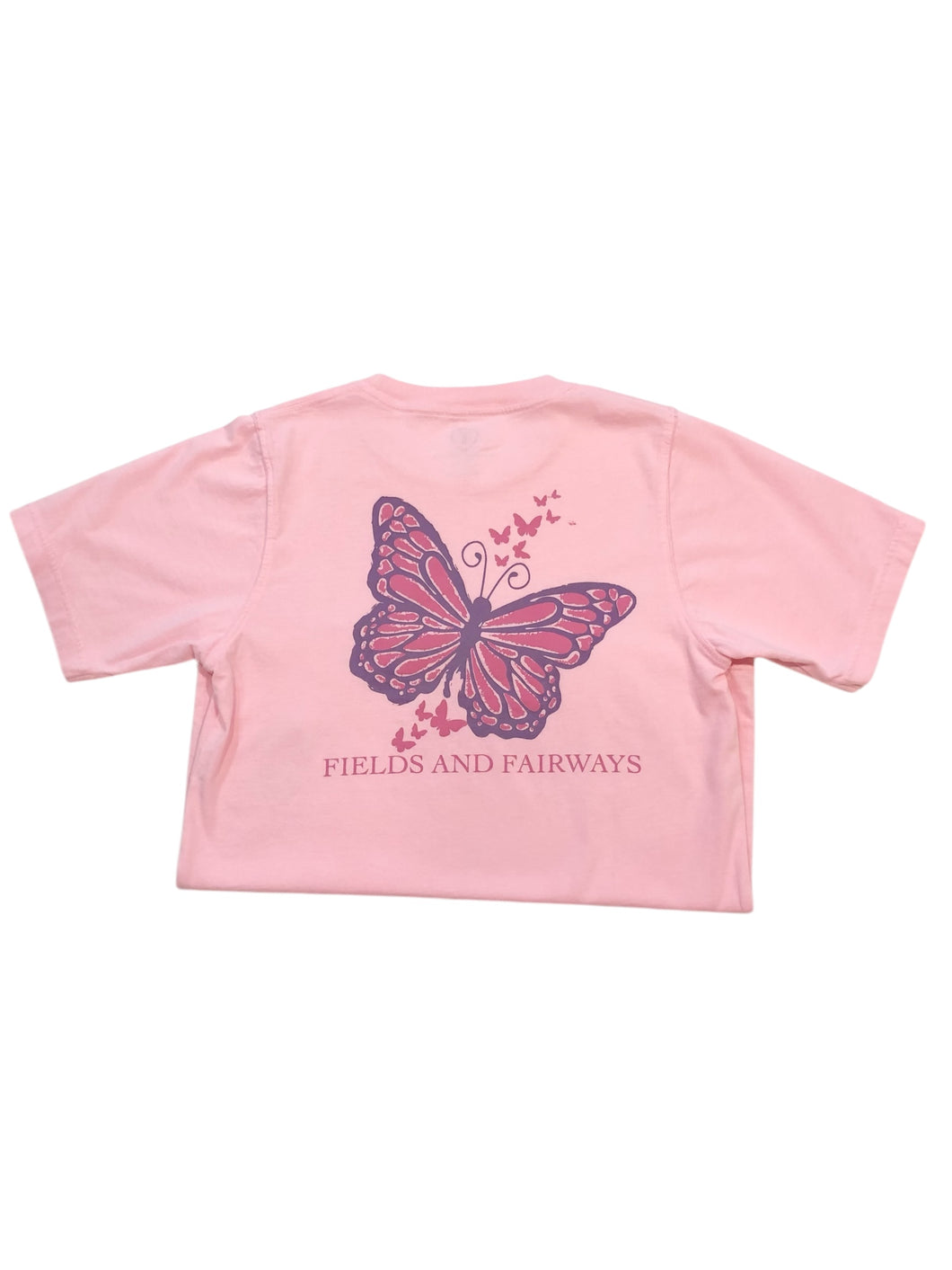 S/S Butterfly Shirt