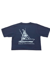 Load image into Gallery viewer, S/S Sport Fishing Shirt
