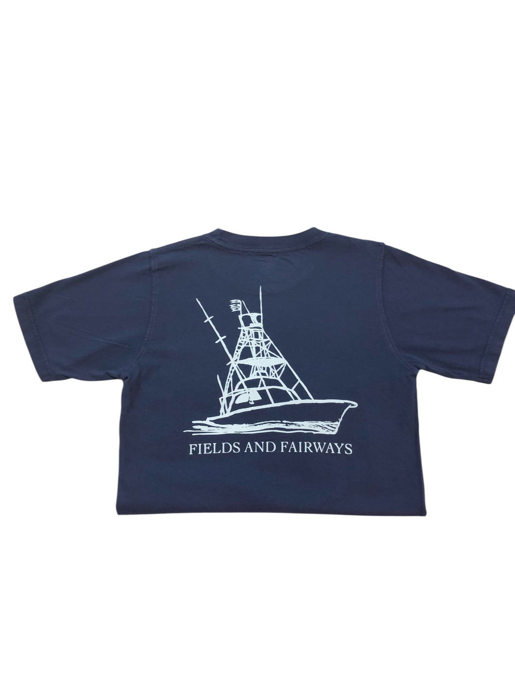 S/S Sport Fishing Shirt
