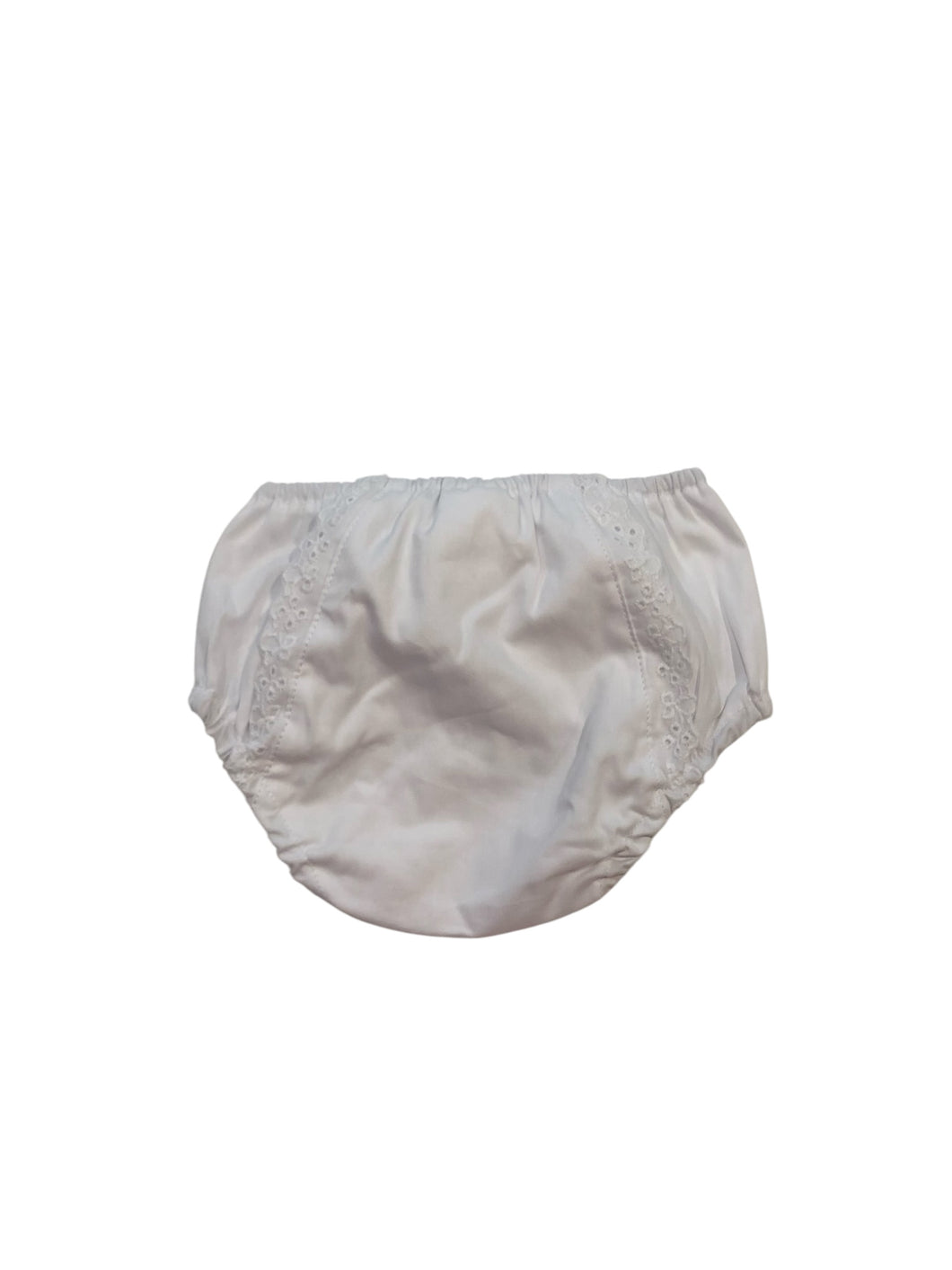 Eyelet Lace Trim Bloomers
