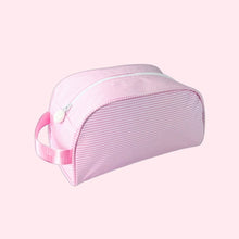 Load image into Gallery viewer, Glossy Preppy Stripe Traveler
