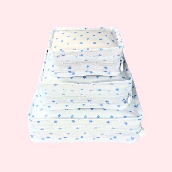 Glossy Superstar Cosmetic Bags