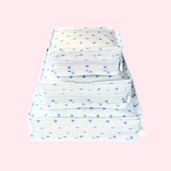 Glossy Superstar Cosmetic Bags