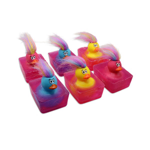 Troll Duck Soap