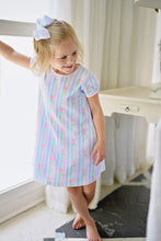 Load image into Gallery viewer, Knit Play Dress - Stripe
