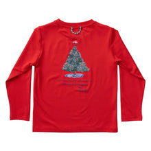 Load image into Gallery viewer, LS Performance Tee - Christmas
