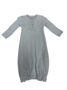 Henley Pima Gown
