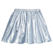 Load image into Gallery viewer, Metallic Circle Skort
