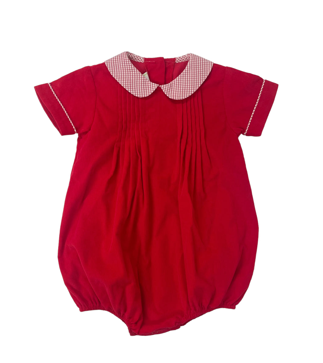 Cord Bubble w/ Check Collar