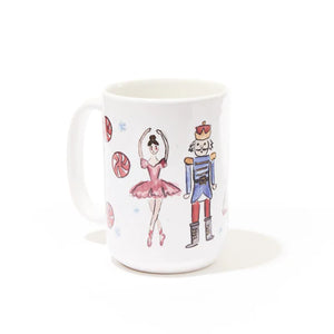 NUTCRACKER MUG-MUG