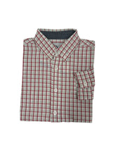 Load image into Gallery viewer, Dress Shirt - Red/Green
