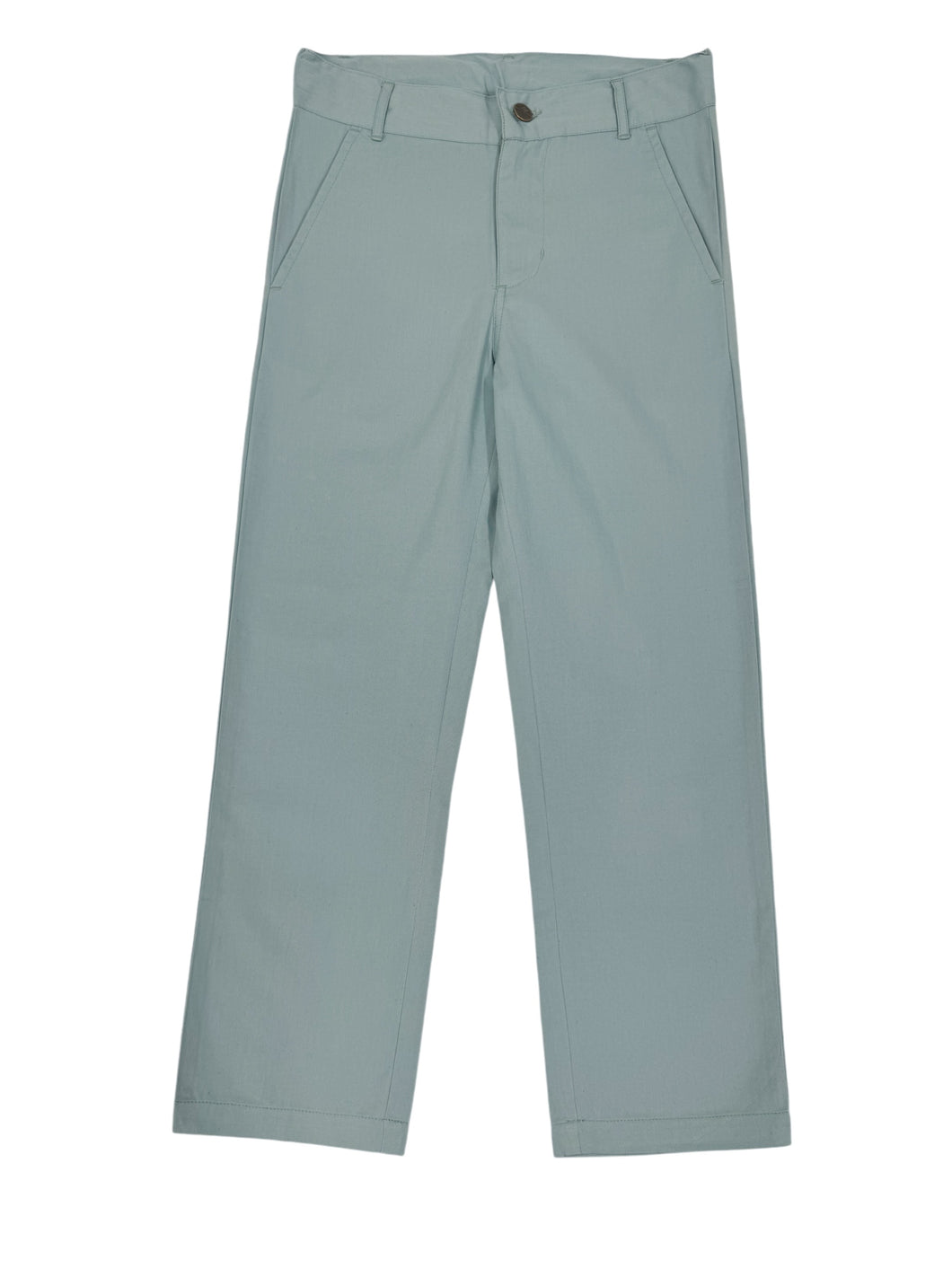 Pants - Nile Blue