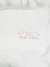 Load image into Gallery viewer, Toiletry Bag w/ Sheep
