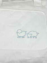 Load image into Gallery viewer, Toiletry Bag w/ Sheep
