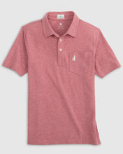 Load image into Gallery viewer, The Original Jr. Polo - Heathered
