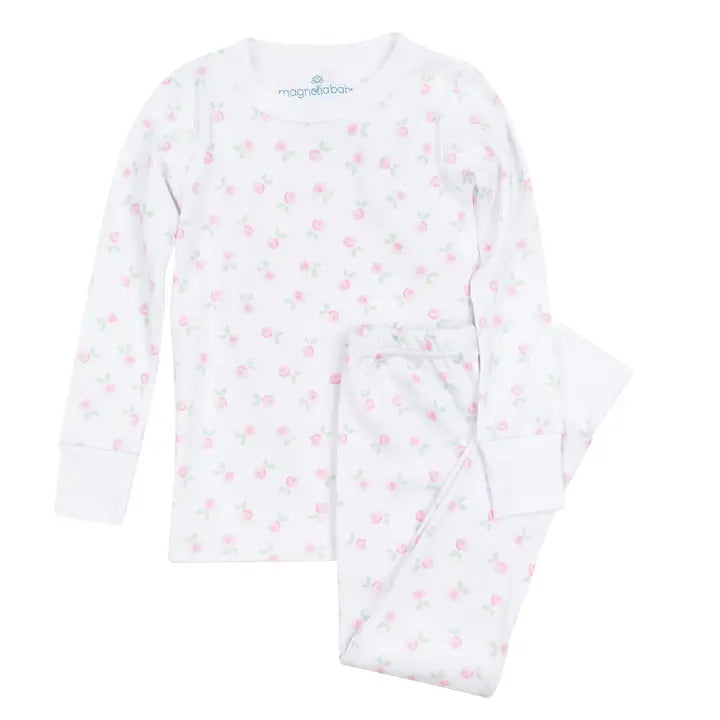 Juliette's Classics Long Pajamas