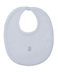Emb Teddy Bear Bib