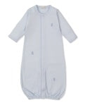 Load image into Gallery viewer, Emb Teddy Bear Converter Gown

