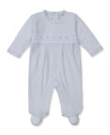 Premier CLB Hand-Smocked Footie